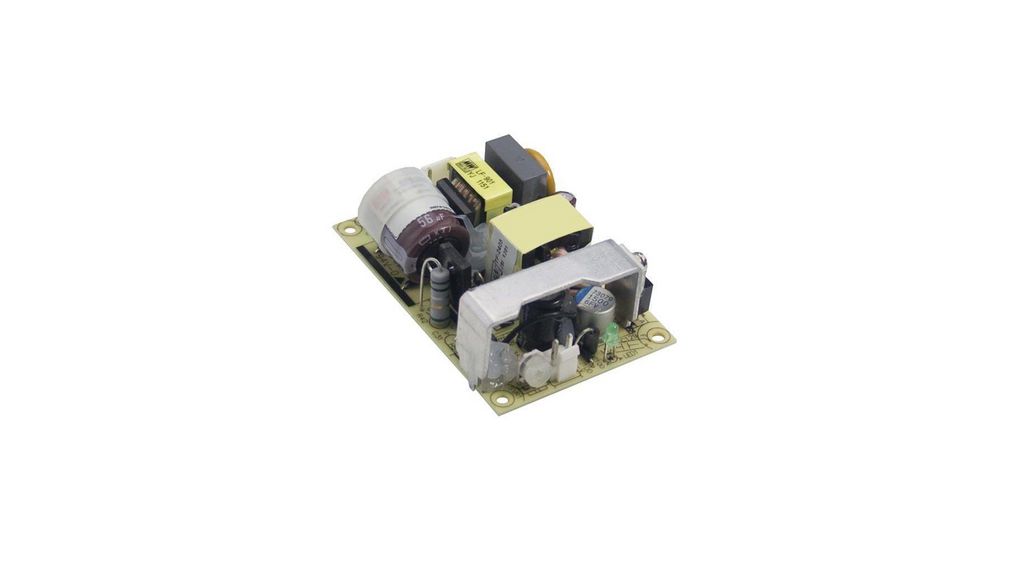 1 Output Embedded Switch Mode Power Supply, 27.5W, 3.3V, 5A